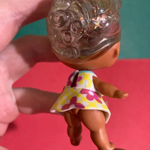 B1G2 - LOL Surprise Glitter Tot Doll - Buy 1, Get 2 FREE - Picture 3 of 4